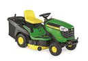 Agritechnica 2017 - John Deere opdaterer sine plænetraktorer i X100-serien