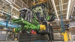 Deere Reports Earnings of $510 Million for Fourth Quarter and $2.159 Billion for Year